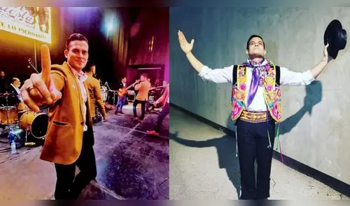 Christian Domínguez sobre la infidelidad: “Lo disculparía pero no seguiría con la persona” elpopular.pe