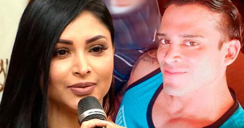 Pamela Franco revela que hará “fiesta patronal” si su relación con Christian Domínguez pasa los tres años elpopular.pe