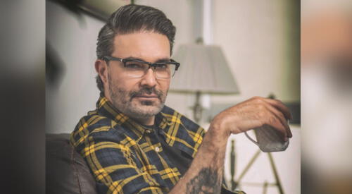 Mauricio Isla actuará junto a Cielo Torres en comedia musical. elpopular.pe