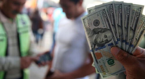 Conoce el precio del dólar para compra y venta de hoy lunes 24 de mayo elpopular.pe