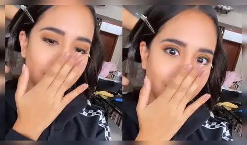 Melissa Paredes cuenta cómo vivió los truenos en Lima: “¡No entiendo, qué miedo!” elpopular.pe