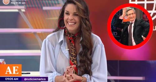 Rebeca Escribens tras relámpagos en Lima: elpopular.pe