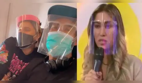 Expareja de actual novio de Macarena Vélez: elpopular.pe