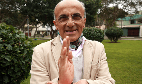 Dr. Pérez Albela habla sobre las virtudes espirituales. elpopular.pe