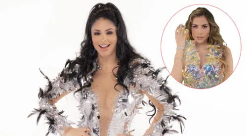 Le da consejos a Milett Figueroa elpopular.pe