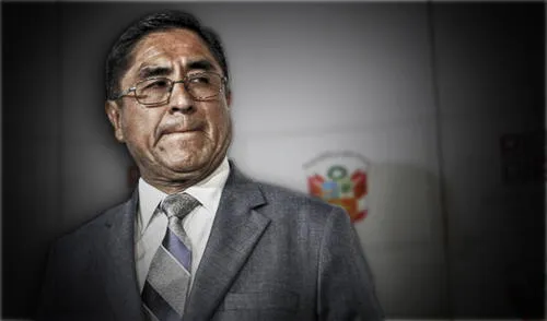 Continúan las investigaciones contra el exjuez César Hinostroza por actos de corrupción. elpopular.pe