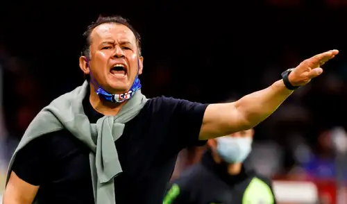 Juan Reynoso habló sobre las chances del Cruz Azul por la liga mexicana elpopular.pe