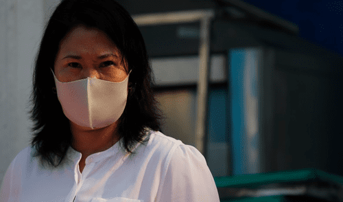 65% de los ciudadanos considera que las disculpas de la candidata de Fuerza Popular no son sinceras, según Datum elpopular.pe