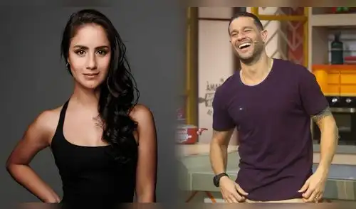 Mayella Lloclla sobre actuar con Yaco Eskenazi: “Es muy divertido. El año pasado fue terrible trabajar con él” elpopular.pe