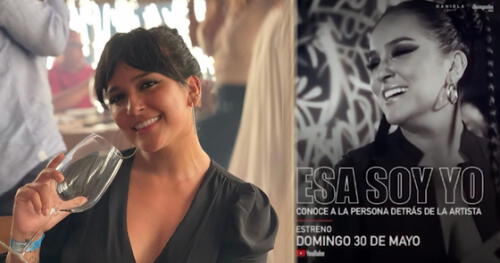 Daniela Darcourt anuncia el estreno de su programa virtual 'Esa soy yo' elpopular.pe