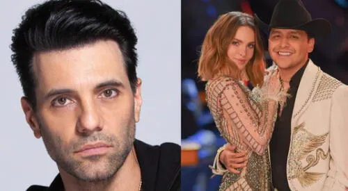 Criss Angel borró tatuaje que se hizo por Belinda y muestra qué puso en su lugar. elpopular.pe