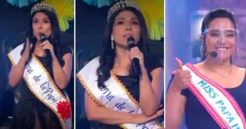 Tula Rodríguez estalla contra participante de la 'Reina de la Papa' elpopular.pe