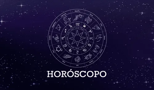 Descubre tu futuro con nuestro horóscopo de hoy. elpopular.pe