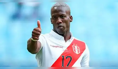 Luis Advíncula confía en una reocupación de la selección peruana. elpopular.pe