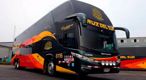 La empresa aseguró que los ciudadanos que hayan adquirido un pasaje para este lunes 7 de junio podrán reprogramarlo sin costo adicional. elpopular.pe