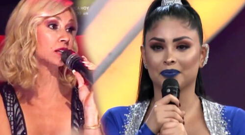 Belén Estévez sobre la presentación de Pamela Franco: “Sentí que estaba bailando en una fiesta” elpopular.pe