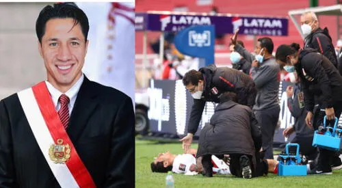 Gianluca Lapadula, delantero de la selección peruana, fue noticia en las redes sociales. elpopular.pe