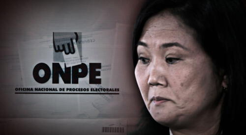 Keiko Fujimori busca la nulidad de 802 mesas de sufragio de la segunda vuelta de las Elecciones 2021 por presuntas irregularidades. elpopular.pe
