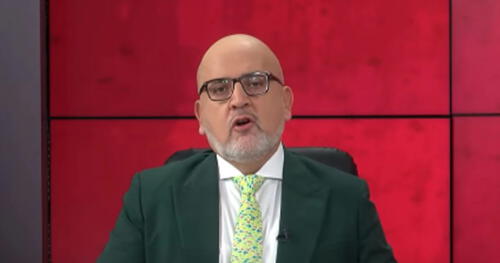 “No es cierto que, el ‘ñaño’, como el señor (Beto Ortiz), lo llama, en la actualidad tenga ocho años, ni que su hermano estudie y vote en la Universidad Católica”, dijo la señora Chamaya. elpopular.pe