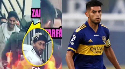 Carlos Zambrano a Amor y Fuego tras supuesta encerrona elpopular.pe