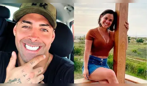 Andrea San Martín cuenta por qué le dio la exclusiva de su reconciliación a Magaly Medina. elpopular.pe