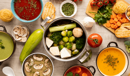 Una sopa nutritiva puede ayudar a proteger nuestro sistema inmune. elpopular.pe