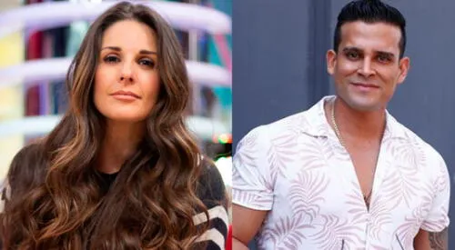 Rebeca Escribens opinó sobre confesiones de Christian Domínguez. elpopular.pe