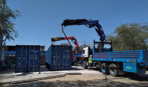 entregan cuatro plantas de oxígeno a Piura elpopular.pe