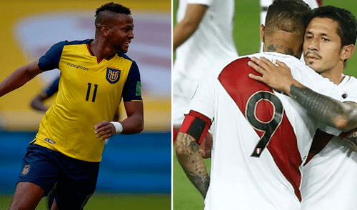 Conoce en esta nota todos los detalles del encuentro de Perú vs Ecuador elpopular.pe