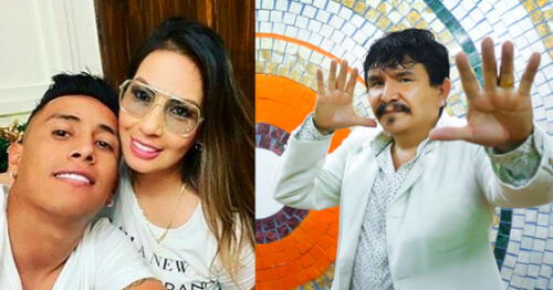 El vidente Yanely tuvo una fuerte visión sobre el futuro de la pareja. elpopular.pe