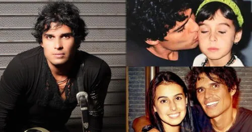 Pedro Suárez Vértiz a su hija en el ‘Día del Padre’: “Yo nací cuando ella nació” elpopular.pe