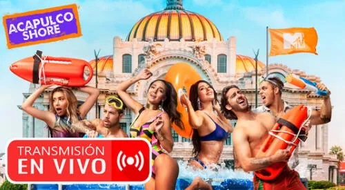 Acapulco Shore temporada 8x09 vía MTV: mira AQUÍ el avance oficial y cómo ver nuevo capítulo ONLINE elpopular.pe
