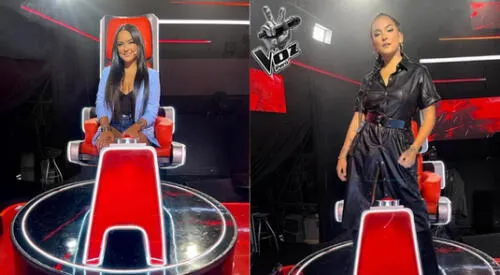 Daniela Darcourt: "El cariño de mi público me mantiene vigente" elpopular.pe