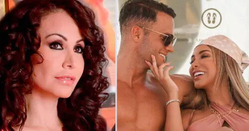 Janet Barboza sobre Fabio Agostini y Paula Manzanal: “Hacen bonita pareja’ elpopular.pe