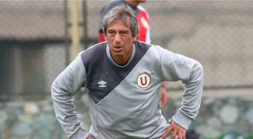 Germán Leguía pronostica que Perú se puede quedar con los 3 puntos ante Ecuador. elpopular.pe