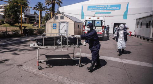 Minsa actualizó cifra de infectados por coronavirus. elpopular.pe