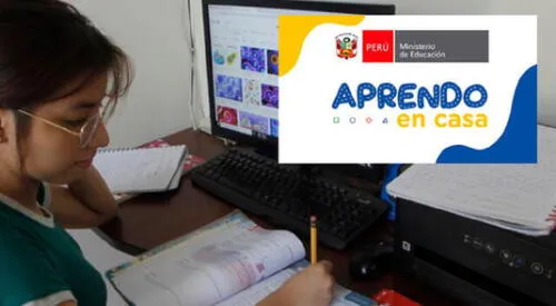 Conoce la programación completa de Aprendo en casa de la semana 4 correspondiente del 10 al 14 de mayo vía TV Perú y Radio Nacional. elpopular.pe