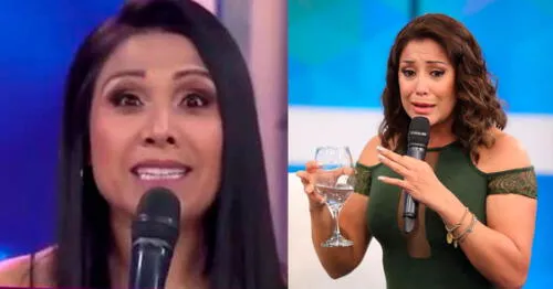 Tula Rodríguez lanzó tremenda advertencia en vivo. elpopular.pe