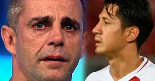 Julinho se arrepintió de haber criticado duramente al seleccionado ítalo-peruano. elpopular.pe