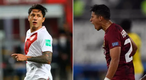 Perú vs Venezuela: posibles alineaciones. elpopular.pe