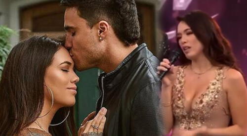 Jazmín Pinedo bailaría junto a Gino Assereto elpopular.pe