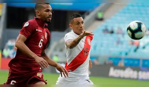 Perú va por los tres puntos ante Venezuela elpopular.pe
