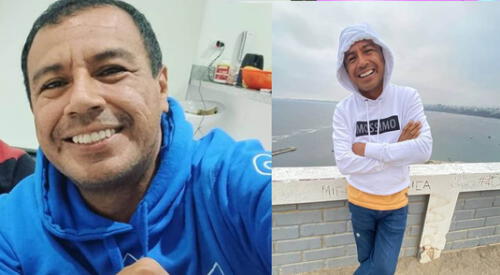 Jimmy Chinchay anuncia su regreso pronto. elpopular.pe