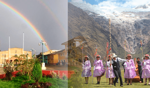 Conoce en esta nota todo lo que puedes encontrar viajando a Pomabamba, Áncash elpopular.pe