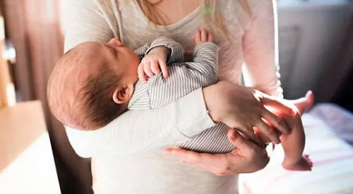 Soñar con un bebé varón puede tener un curioso significado en tu vida. elpopular.pe