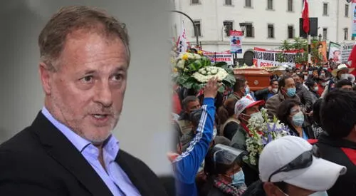 Municipalidad de Lima entregó imágenes de cámaras de seguridad para esclarecer la muerte de Sacarías Meneses Taco. elpopular.pe