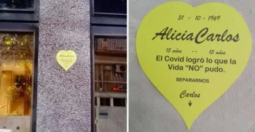 Las emotivas imágenes han cautivado a miles en las redes sociales. elpopular.pe