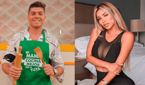 Uruguayo ya no menciona a su ex. elpopular.pe