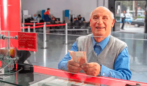 Conoce aquí si eres uno de los pensionistas beneficiados al bono ONP elpopular.pe