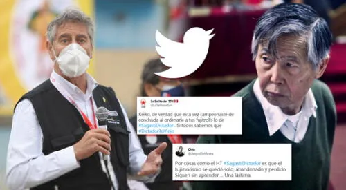 Usuarios condenaron accionar de fujitrolls. elpopular.pe